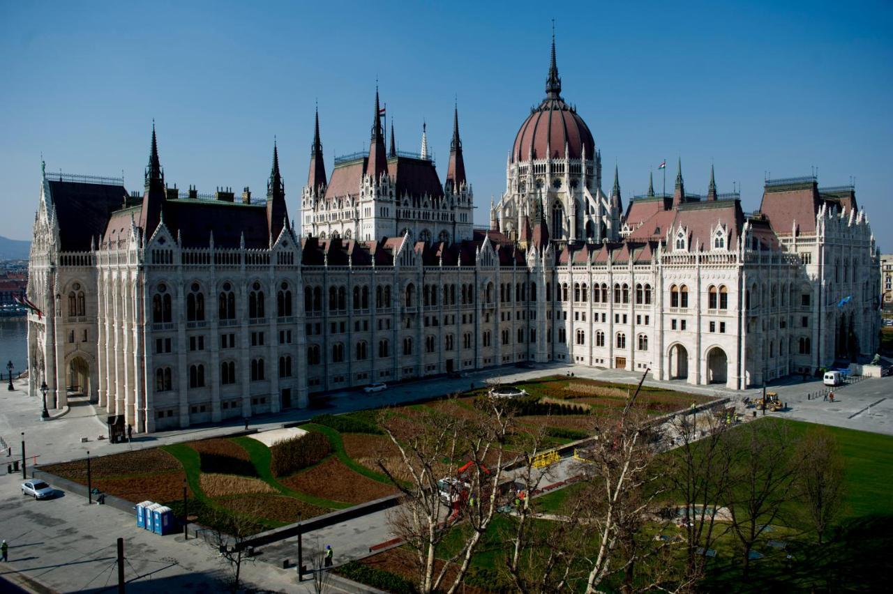 Little Americas Ashbury San Francisco Apartment Budapest Exteriör bild