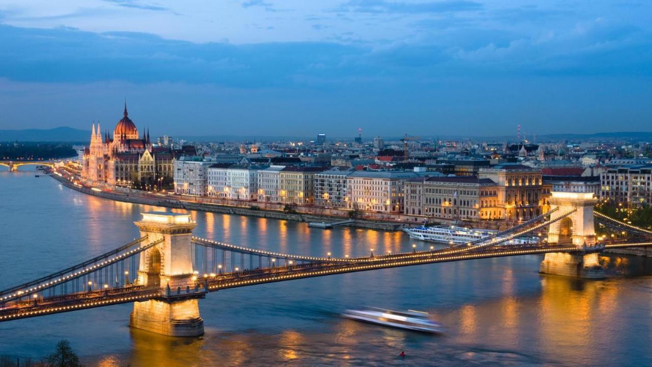 Little Americas Ashbury San Francisco Apartment Budapest Exteriör bild